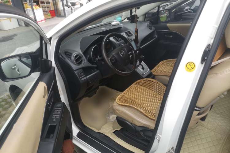 Used Mazda 5 2013 2.0L Automatic Comfort Edition
