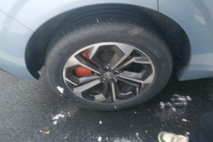 Used Changan UNI-K iDD 2022 Blue Whale iDD 130km 1.5T Excellence Model