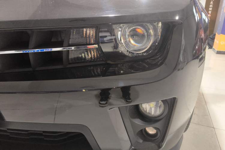 Used Chevrolet Camaro 2011 3.6L Legendary Performance Edition
