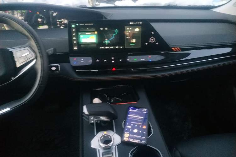 Used Changan UNI-K iDD 2022 Blue Whale iDD 130km 1.5T Excellence Model