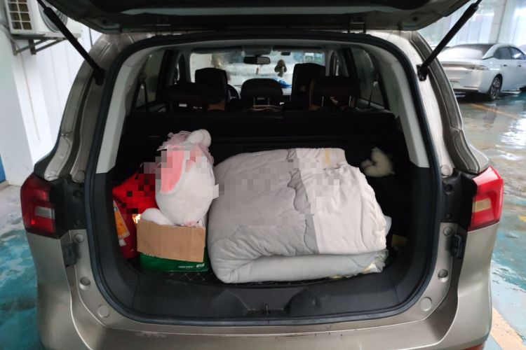 Used FORTHING Joyear X5 2017 Jingxiang Series 1.5T Manual Luxury Model
