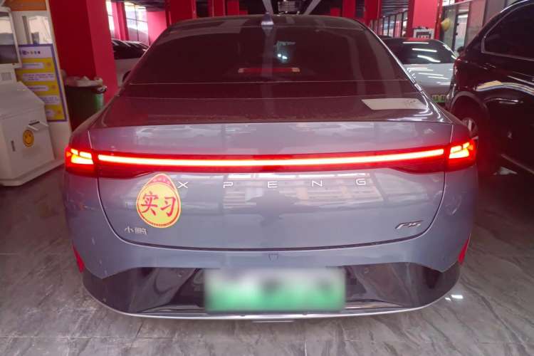 Used XPeng P5 2022 550P
