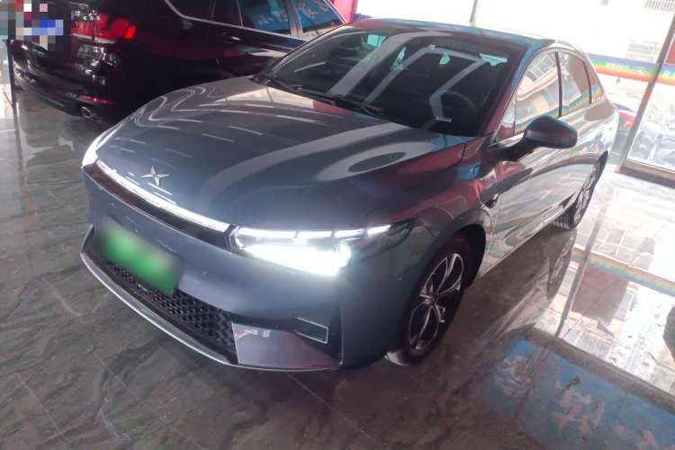 Used XPeng P5 2022 550P