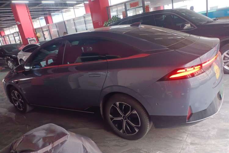 Used XPeng P5 2022 550P
