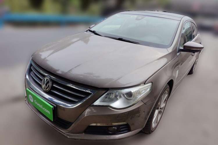 Used Volkswagen CC 2012 2.0 TSI Prestige Edition
