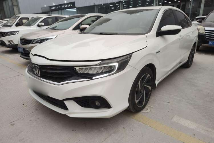 Used Honda Envix 2021 Lingpai Hybrid 1.5L Pure Enjoyment Version