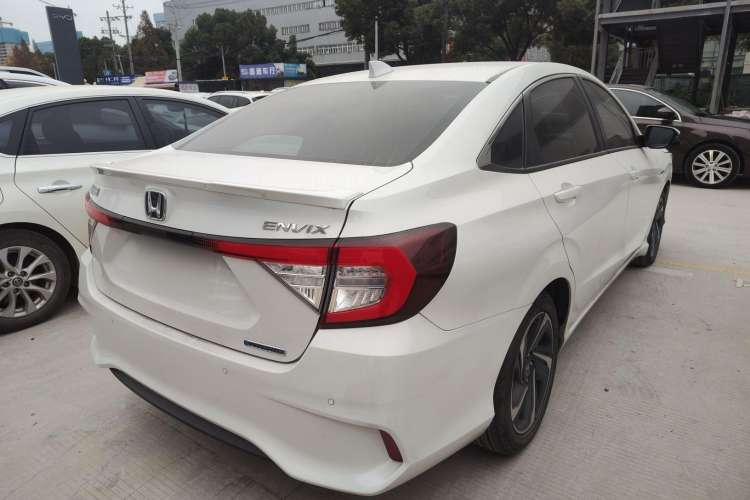 Used Honda Envix 2021 Lingpai Hybrid 1.5L Pure Enjoyment Version