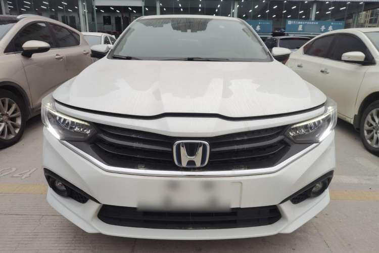 Used Honda Envix 2021 Lingpai Hybrid 1.5L Pure Enjoyment Version