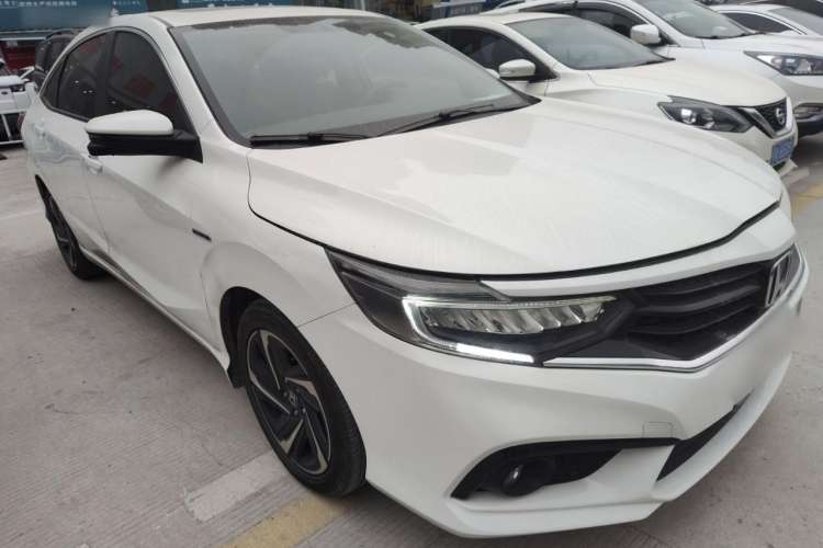 Used Honda Envix 2021 Lingpai Hybrid 1.5L Pure Enjoyment Version