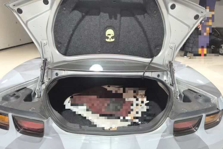 Used Chevrolet Camaro 2011 3.6L Legendary Performance Edition
