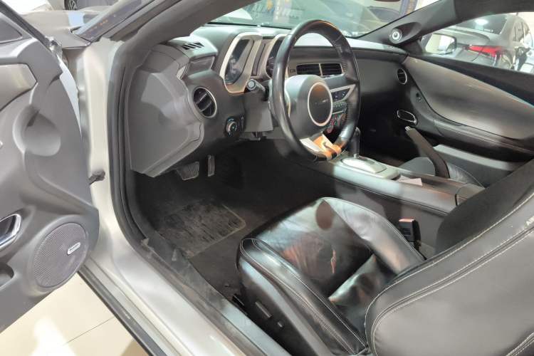 Used Chevrolet Camaro 2011 3.6L Legendary Performance Edition
