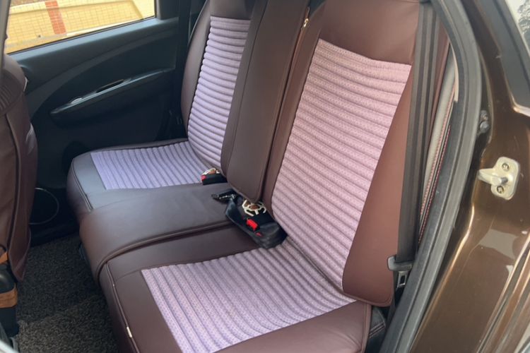 Used FORTHING Joyear X5 2013 1.6L Manual Luxury Model China IV Standard