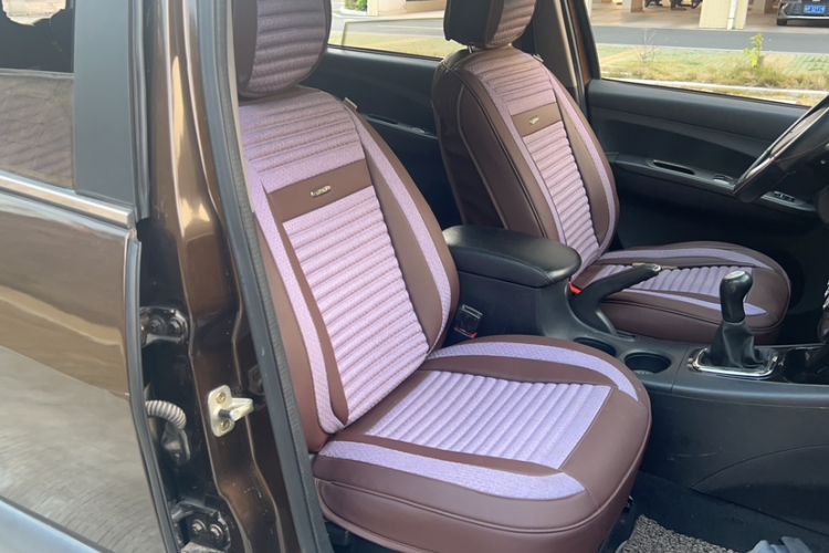 Used FORTHING Joyear X5 2013 1.6L Manual Luxury Model China IV Standard