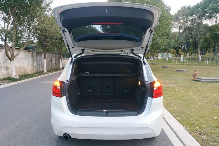 Used BMW 2 Series Active Tourer 2016 218i Leading Model