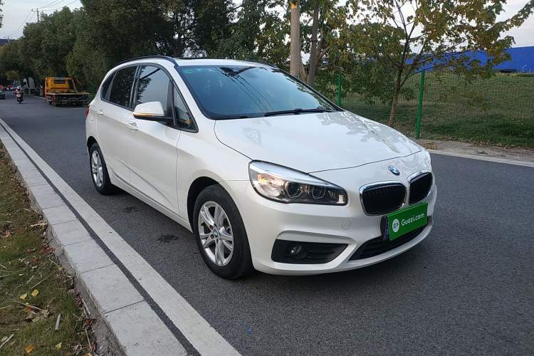 Used BMW 2 Series Active Tourer 2016 218i Leading Model