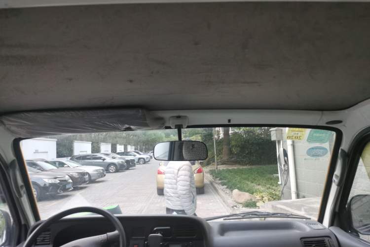 Used Jinbei Hiace 2014 2.0L 5th Generation Kuaiyunwang Business Version 4G19