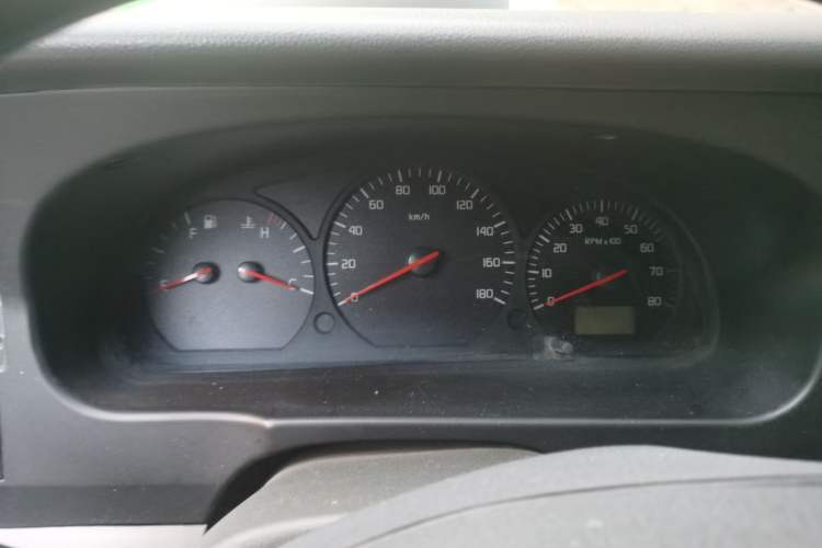 Used Jinbei Hiace 2014 2.0L 5th Generation Kuaiyunwang Business Version 4G19