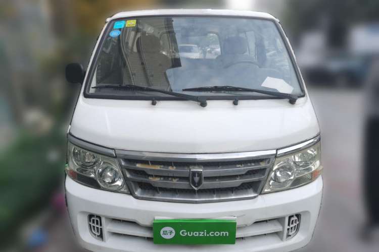 Used Jinbei Hiace 2014 2.0L 5th Generation Kuaiyunwang Business Version 4G19