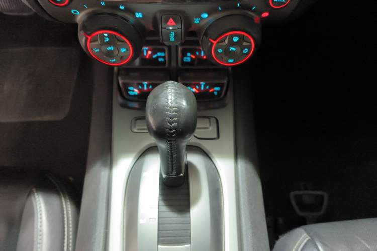 Used Chevrolet Camaro 2011 3.6L Legendary Performance Edition
