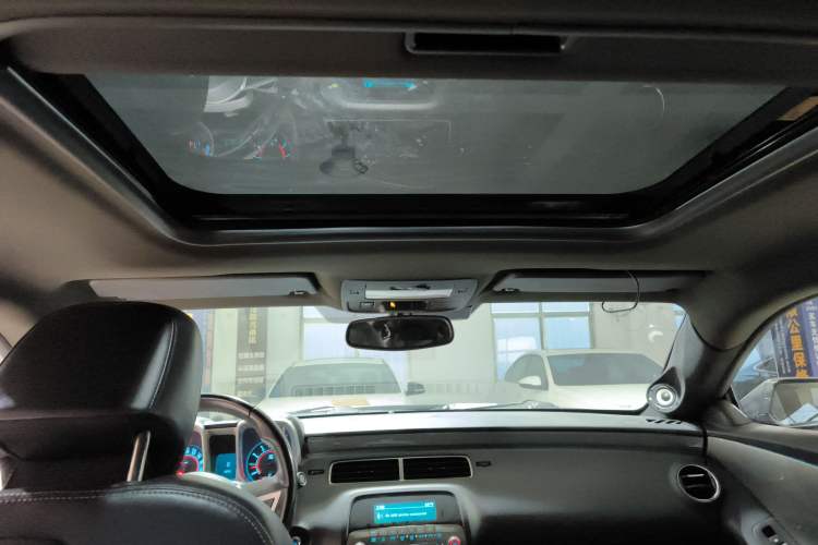 Used Chevrolet Camaro 2011 3.6L Legendary Performance Edition
