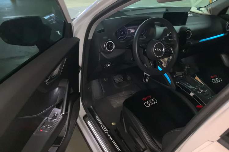 Used Audi Q2L e-tron 2019 Q2L e-tron Pure Electric Smart Enjoyment Model
