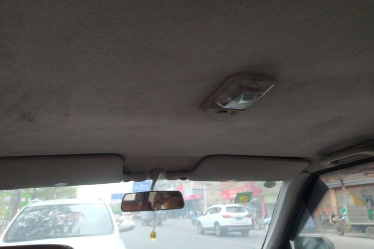 Used JMC Baodian 2016 2.8T New Value-Added Diesel Two-Wheel Drive Extended Cargo Basic Version JX493ZLQ4F