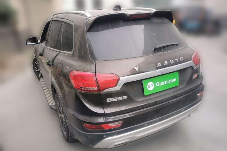 Used Yema T80 2017 1.5T Manual Cool Edition