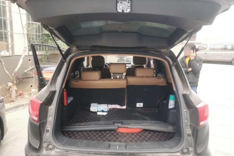 Used Yema T80 2017 1.5T Manual Cool Edition