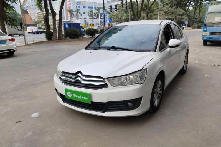 Used Citroen C-Quatre 2013 Sedan 2.0L Automatic Joyful Model