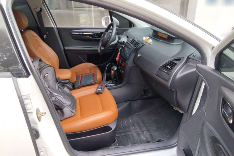 Used Citroen C-Quatre 2013 Sedan 2.0L Automatic Joyful Model
