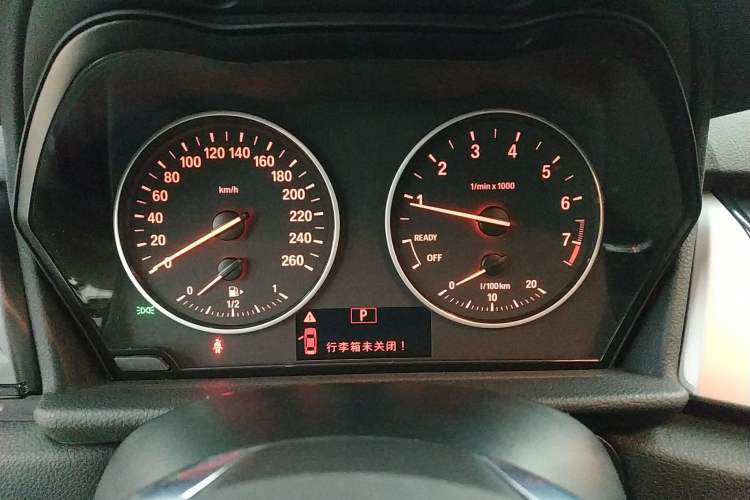 Used BMW 2 Series Active Tourer 2016 218i Leading Model