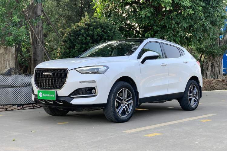 Used Haval F5 2020 1.5T DCT Type I