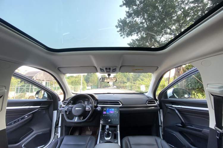 Used Haval F5 2020 1.5T DCT Type I
