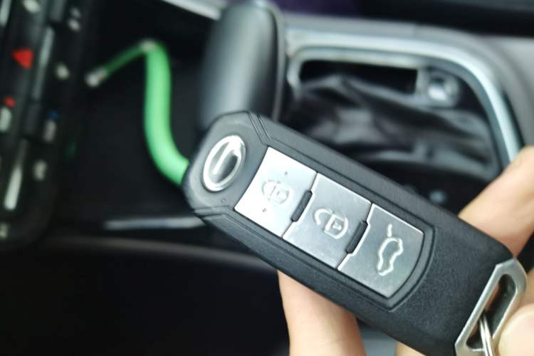 Used GAC Trumpchi GA4 2018 200T Automatic Luxury Edition
