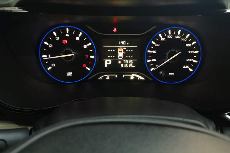 Used GAC Trumpchi GA4 2018 200T Automatic Luxury Edition
