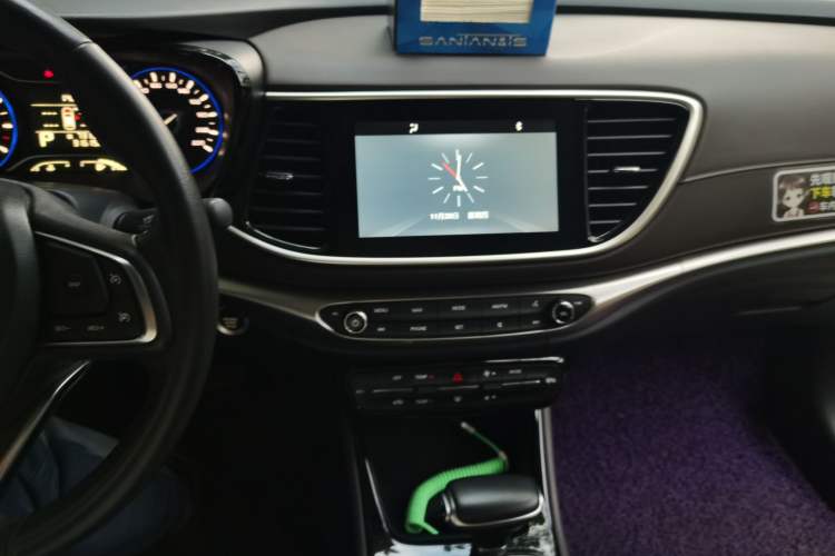 Used GAC Trumpchi GA4 2018 200T Automatic Luxury Edition
