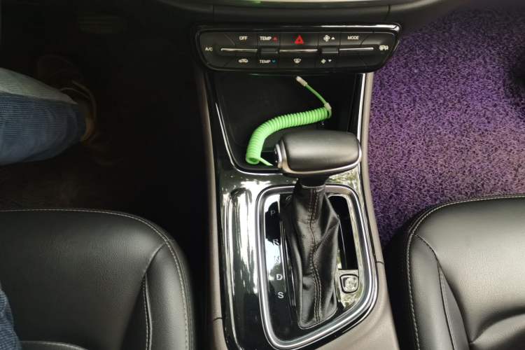 Used GAC Trumpchi GA4 2018 200T Automatic Luxury Edition
