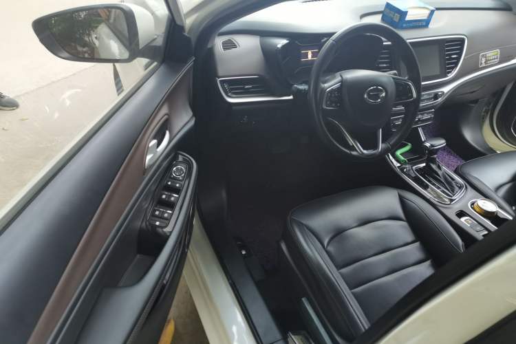 Used GAC Trumpchi GA4 2018 200T Automatic Luxury Edition
