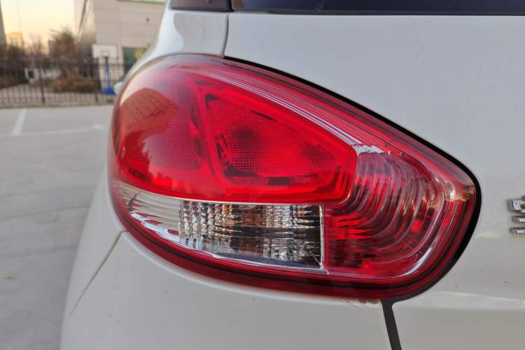 Used Baojun 310 2016 1.2L manual Comfort trim level
