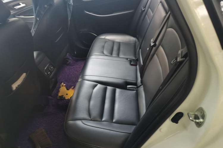 Used GAC Trumpchi GA4 2018 200T Automatic Luxury Edition
