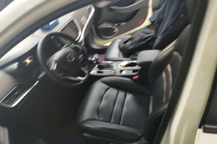 Used GAC Trumpchi GA4 2018 200T Automatic Luxury Edition
