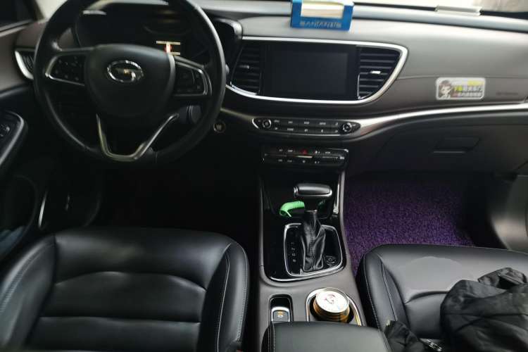 Used GAC Trumpchi GA4 2018 200T Automatic Luxury Edition
