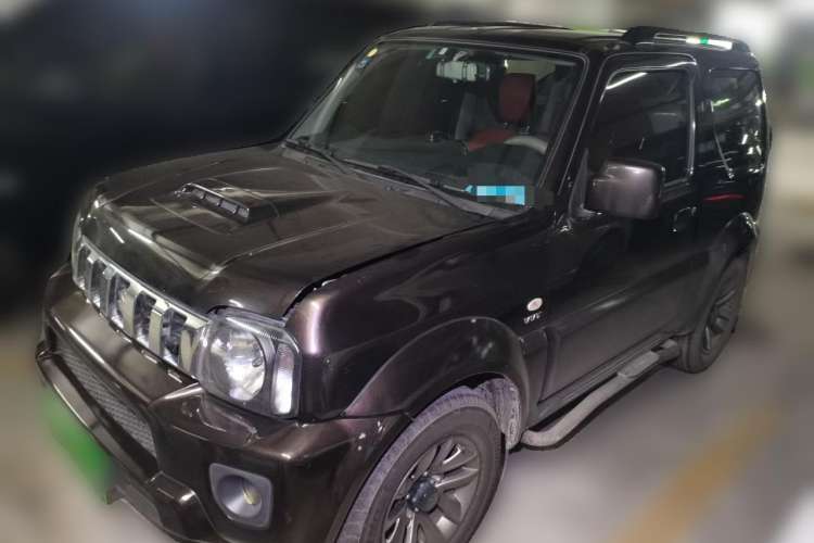 Used Suzuki Jimny 2015 1.3L AT JLX Navigation Edition
