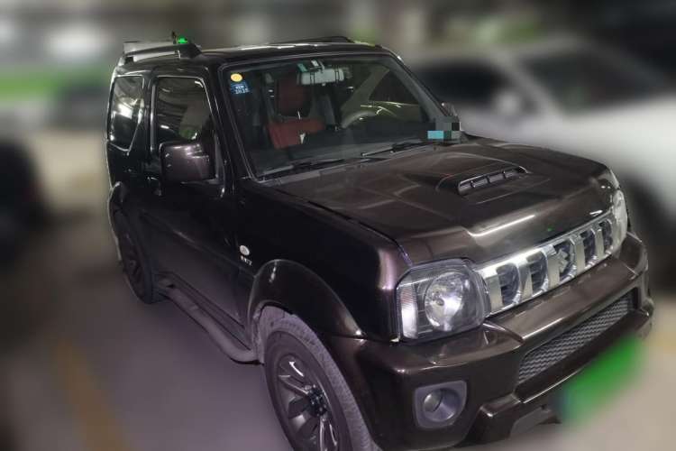 Used Suzuki Jimny 2015 1.3L AT JLX Navigation Edition
