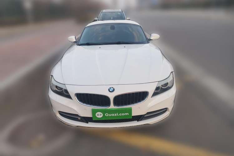 Used BMW Z4 2012 sDrive20i Luxury Model
