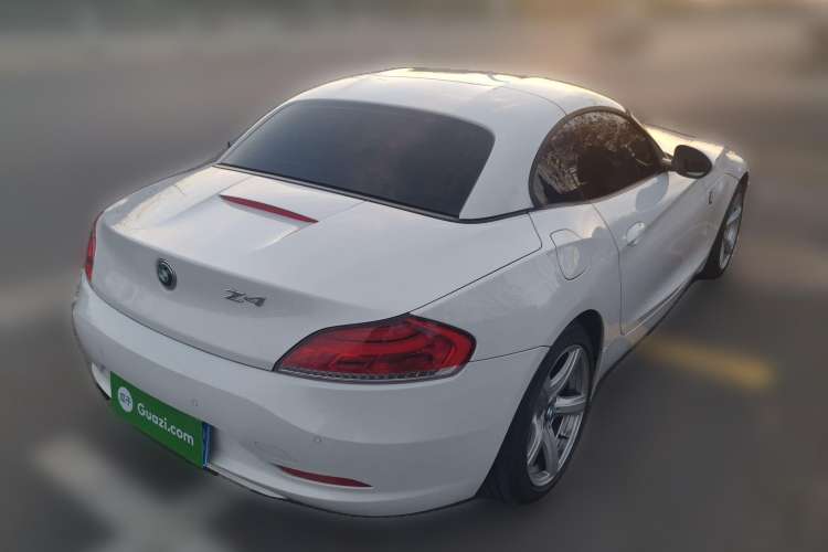 Used BMW Z4 2012 sDrive20i Luxury Model
