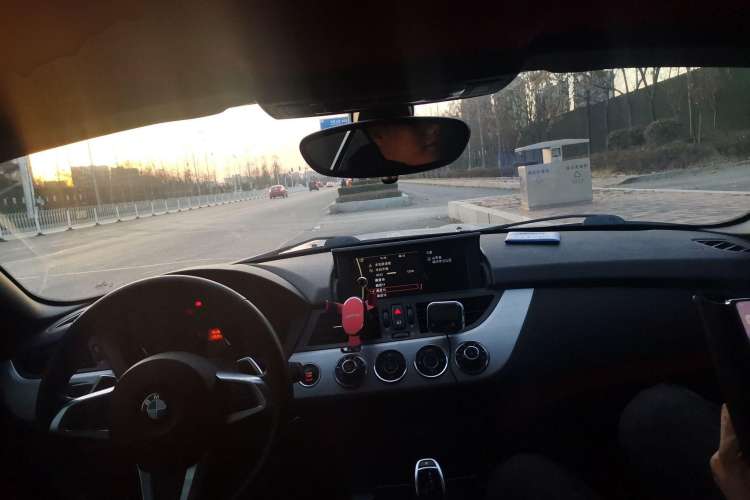 Used BMW Z4 2012 sDrive20i Luxury Model
