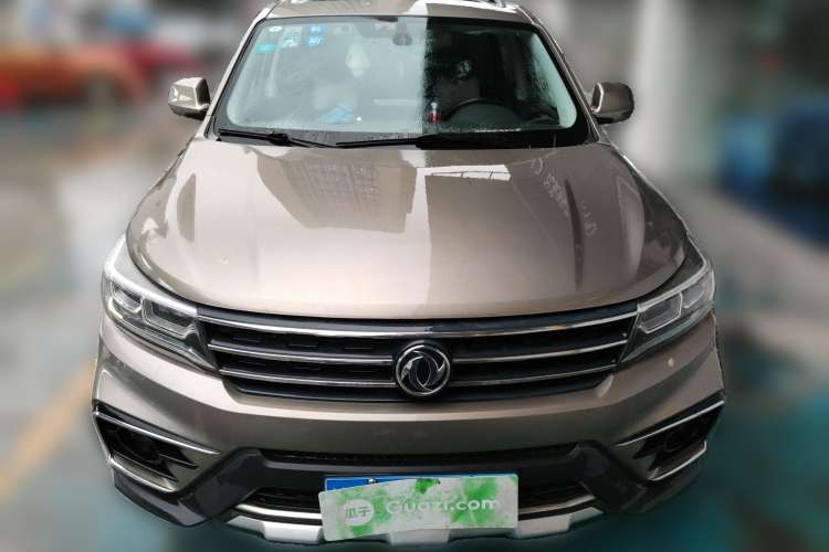 Used FORTHING Joyear X5 2017 Jingxiang Series 1.5T Manual Luxury Model
