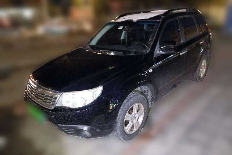 Used Subaru Forester 2010 2.0 XS Automatic Luxury Edition