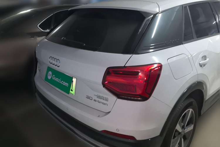 Used Audi Q2L e-tron 2019 Q2L e-tron Pure Electric Smart Enjoyment Model

